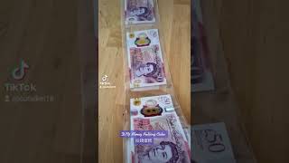 DIY Money Pulling Cake | 拉錢蛋糕