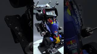 Super 2 Carbon Astute Repaint Redbull. #automobile #tamiyamini4wdindonesia #tamiya #tamiyamini4wd