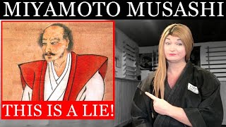 MIYAMOTO MUSASHI vs SASAKI KOJIRO ⛩️ The Truth of the Samurai Sword Fight at Ganryujima Japan