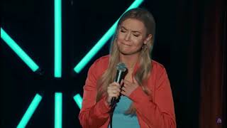 Kelsey Cook The Hustler Comedy Special cum jokes and old man #jokes #dirty #oldman