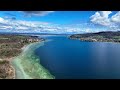 bodensee die schöne höri von oben 4k