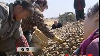 地理中国 奇幻雨花石 地理中国 20110507