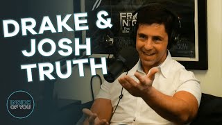 JOSH PECK Opens Up About the Highs and Lows of DRAKE & JOSH #insideofyou #drakejosh