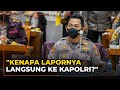 Kapolri Akui Sering Terima Aduan Masyarakat Level Polsek dan Polres