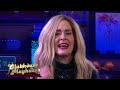 sarah paulson recites heather gay’s “receipts proof timelines screenshots ” monologue wwhl