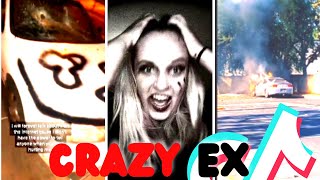 Viral Crazy Ex 💔Tiktok Compilation | Ex caught on Camera #4