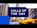 Calls of the Day: Starbucks, Uber, Lowe's, Walmart, Casey's General Store, AT&T and Charles Schwab