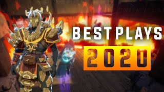 Top plays by SK TDarkB in 2020 Tournaments | Spellbreak