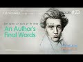 KIERKEGAARD FOR ALL! Podcast Series: #23 The Point of View of My Work as an Author | Final Words