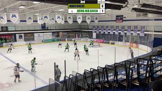 Edina JGB GREEN VS Mahtomedi