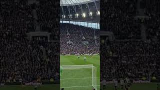 Tottenham Vs Newcastle 2022 - Goal H.M.Son/ Yido