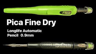 Pica Fine Dry Pencil