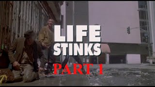 Mel Brooks: Life Stinks (Σκυλίσια Ζωή), part 1