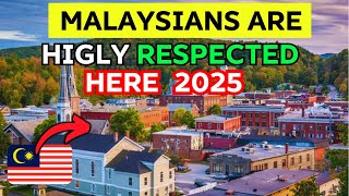 Top 10 Countries Where Malaysians Are Highly Respected in 2025