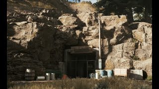 far cry 5 haunted cave (easter egg)