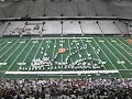 horseheads high school blue raiders marching band 2000 championships