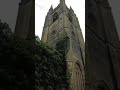 exploring abandoned places rossendale cathedral tower st johns church steeple england urbex uk 🇬🇧