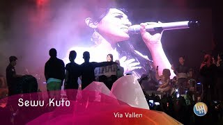 Via Vallen - Sewu Kuto  (Live in Dondang - Samarinda - Kalimantan Timur)