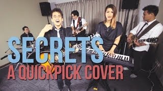 Secrets One Republic Quickpick Cover