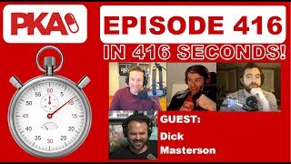 PKA 416 in 416 seconds