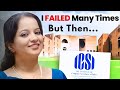 She Failed CS Exam COUNTLESS Times... What Happened Next Will SHOCK You | Ekcel Academy