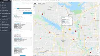C2CRM Mapping Feature
