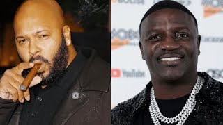 Suge Knight Accuses Akon Of R@ping 13-Year-Old, Charleston White GOES off on Single Moms