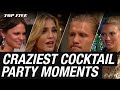 Top Five Craziest Cocktail Party Moments | Bachelor Nation