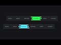 Magic Navigation Menu Indicator using CSS & Javascript