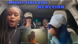 Mooski - Track Star (Official Video) REACTION ‼️ // @CITYBOYJ 🤨❓