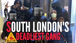 South London's Deadliest Gang: Siraq