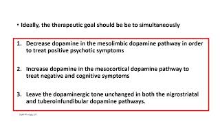 Antipsychotics