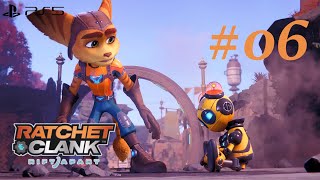 Ratchet & Clank: Rift Apart - Encontre os Diagramas do Dimensionador  - Gameplay Walkthrough #06