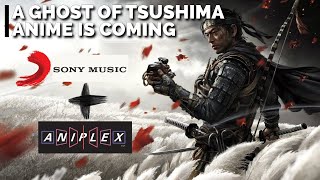 Ghost Of Tsushima Legends Anime And New Helldivers Movie Are In The Works