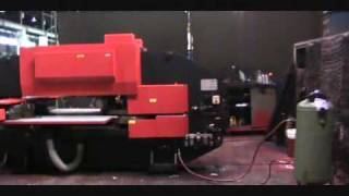 Inventory # 28023 - 1983 AMADA PEGA 344 CNC TURRET PUNCH - Perfection Machinery Sales, Inc.