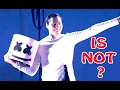 TIESTO BUKAN MARSHMELLO ?
