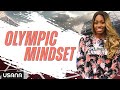 Olympic Mindset | Priscilla Loomis