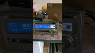 carrozzeria Fh-p003md dsp review test with Bluetooth module adapter