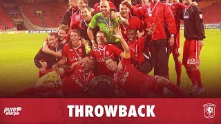 THROWBACK | FC Twente - Ajax (Johan Cruijff Schaal 2011/2012)