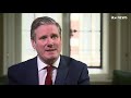 in full keir starmer tells robert peston an inquiry into coronavirus is inevitable itv news