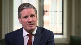 In full: Keir Starmer tells Robert Peston an inquiry into coronavirus is 'inevitable' | ITV News