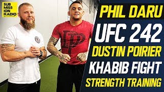 UFC 242: Dustin Poirier's Trainer Predicts Late Finish Over Khabib Nurmagomedov