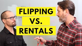 Flipping vs. Buy & Hold with Jerry Norton