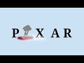 Pixar Intro Parody Remake Logo