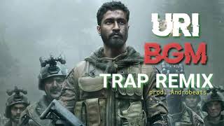🔥"URI"-helicopter bgm trap remix [2020]prod.Gourav