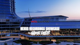 NEXUS RECODINGS SHOWCASE by Gabriel Dancer on MOL CAMPUS SKY DECK, HUNGARY, BUDAPEST