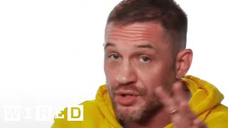 Tom Hardy: "How I Came Up with 'Bane' Voice"