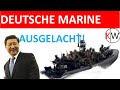 Deutsche Marine kreuzt vor China!