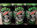 Hard Mtn Dew Zero Sugar 5% Alcohol review