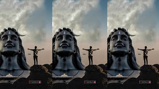 Sivan whatsapp status | Lord Shiva 4k whatsapp full screen status  #mahadev #god #status #shorts